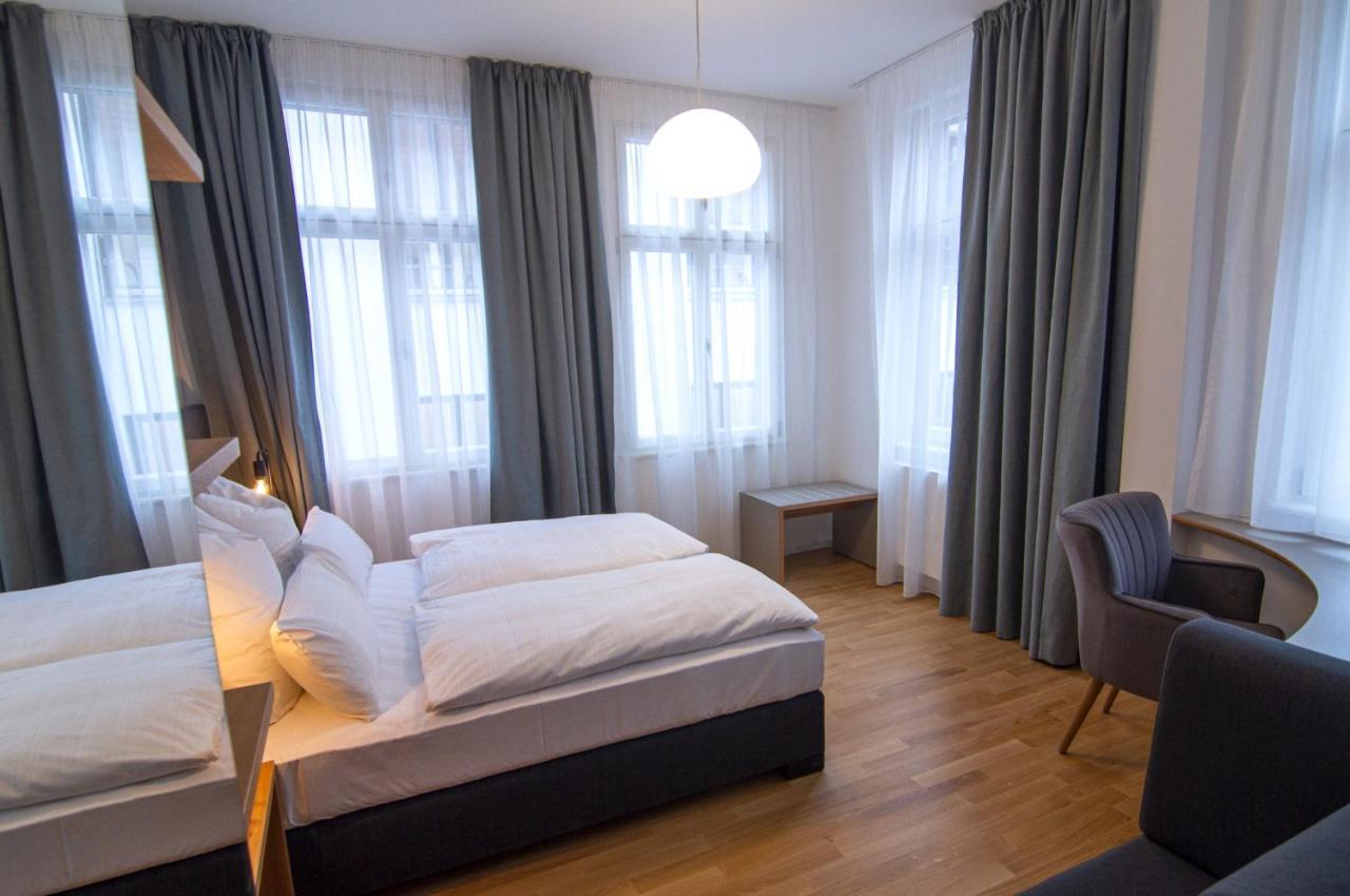 Le Baldinger Boutique Hotel Bamberg Luaran gambar