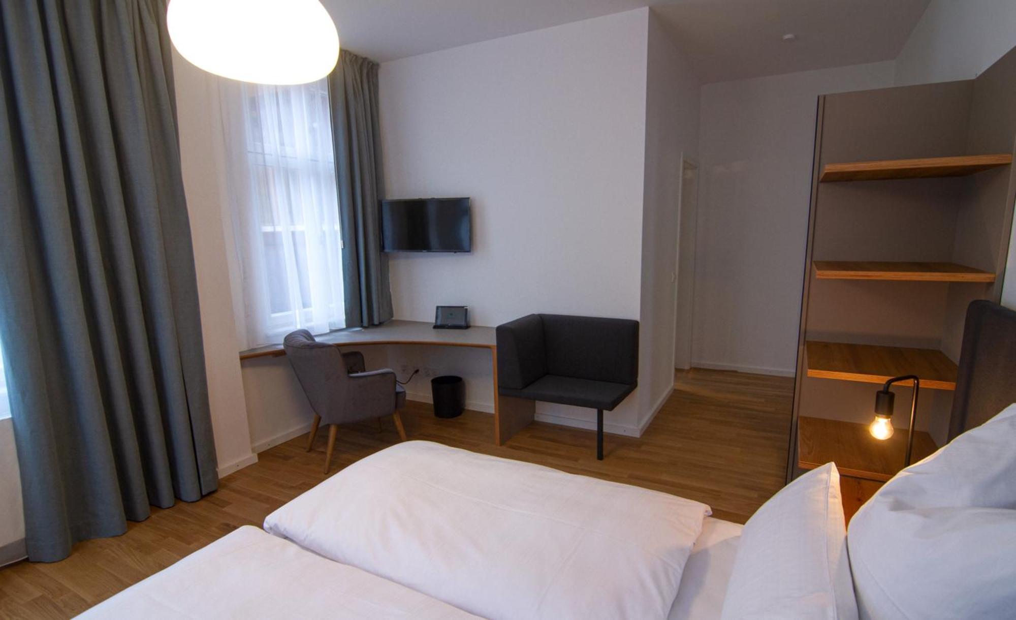 Le Baldinger Boutique Hotel Bamberg Bilik gambar