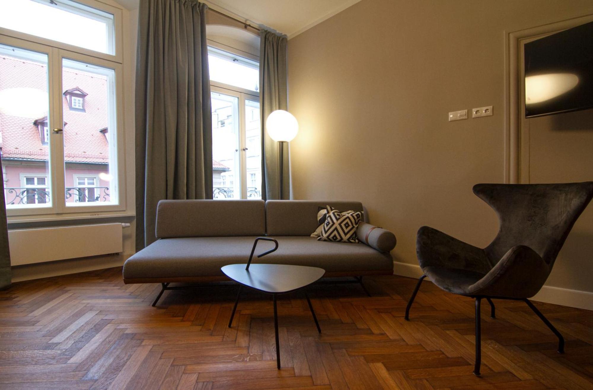 Le Baldinger Boutique Hotel Bamberg Bilik gambar